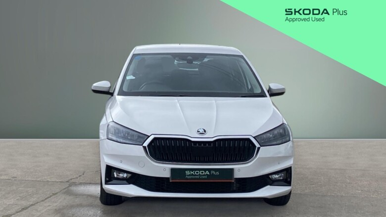 Skoda Fabia 1.0 TSI 110 SE Comfort 5dr DSG Petrol Hatchback